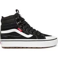 Vans Sk8-Hi Waterproof Insulated MTE Winter Sko svart