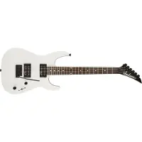 Jackson JS Series Dinky JS11 Amaranth Fingerboard Snow White