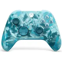Microsoft Xbox Xbox Wireless Controller - Breaker Series Special Edition - håndkonsoll - trådløs - Bluetooth - ice breaker - for PC, Xbox One, Xbox Series S, Xbox Series X, A