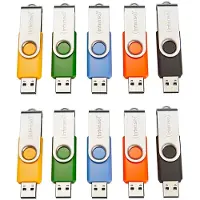 Intenso Basic Line Multipack Lápiz Usb 2.0 4gb 10u Minnepinne