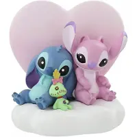 Enesco Disney Stitch Englefigur