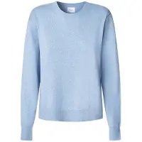 Pepe Jeans for woman. PL7000035 Blue Coraline jumper (XL), Casual, Cotton