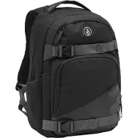 Volcom Grindstone Skate Ryggsekk svart