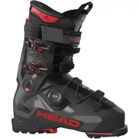 Head Edge 110 HV GW BOA, Skistøvler, Herre, Anthracite/Red