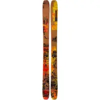 K2 Reckoner 110 2027 Ski mønster