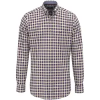 Fynch&Hatton 15098790 Skjorte Med Lange Ermer