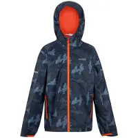 Regatta Printed Lever Ii Jakke