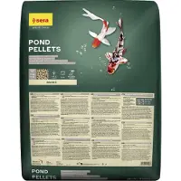 Sera Pond stikker energi pluss 5 kg - dam energimat