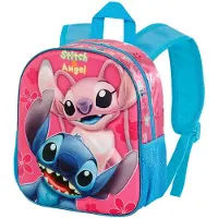 KARACTERMANIA Match Stitch 3d Ryggsekk