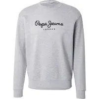 Pepe Jeans for man. PM5800018 Sweatshirt Macbeth grey (S), Casual, Cotton