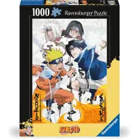 Ravensburger Naruto vs Sasuke 1000p