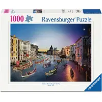 Ravensburger Venezia Dag Til Natt-puslespill 1000 Stykker