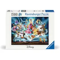 Ravensburger Disney's Magical Storybook 1500p