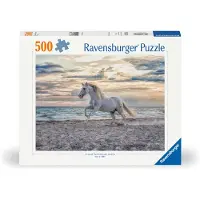 Ravensburger 12000222, 500 stykker, Dyr