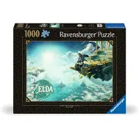 Ravensburger The Legend Of Zelda Puslespill 1000 Stykker
