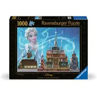 Ravensburger Disney Slottets Elsa (12000261) Puslespill 1000 Stykker