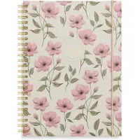 Adlibris Kalenteri 2026 Life Planner Essentials A5 Burde