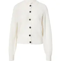 Y.A.S Yasjohi Wool Blend Strikket Cardigan