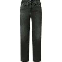 Pepe Jeans for woman. PL20506969FA Jeans Straight Uhw Lexa denim (28/30), Casual, Cotton