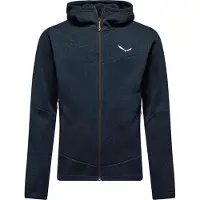 Salewa Puez Rocca Polarlite Fleecejakke Med Hette