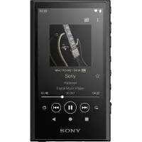Sony NW-A306 -32 GB MP3-spiller, musta