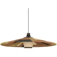 Forestier Parrot hengelampe L, brun