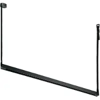 Loom Design LED-hengelampe Belto, svart