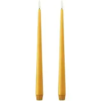 Fyrklövern ester & erik LED-lys 30 cm 2-pk, Mango