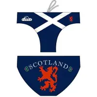Turbo Scotland Badetrusser
