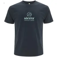 Sierra Climbing Coorp Kortarmet T-skjorte