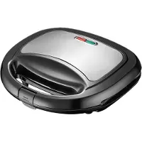 Emerio ST-120889 - Sandwichtoaster - 750 W - sort