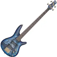 Ibanez SR300EDX-CZM Cosmic Blue Frozen Matte
