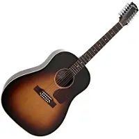 Gibson J-45 Standard 12 String Vintage Sunburst - Ex Demo