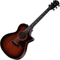 Taylor Guitars Taylor 322ce Grand Concert Electro Acoustic Guitar All Mahogany - Ex Demo