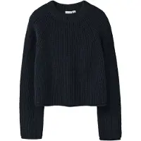 Name it Løs Passform Strikket Pullover