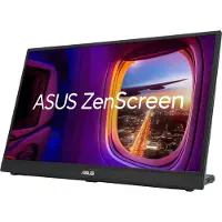 Asus ZenScreen MB17AHG - LED-skjerm - 17.3" (17" synlig) - portabel - 1920 x 1080 Full HD (1080p) @ 144 Hz - IPS - 300 cd/m² - 800:1 - 5 ms - HDMI,...
