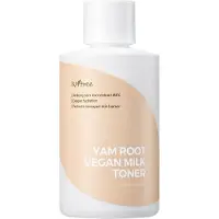 Isntree Vegansk Ansiktsvann Med Yamsrotmelk 200ml