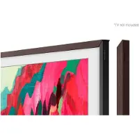 Samsung 75" Ramme for The Frame og The Frame Pro (2021-2025) Phantom Brown