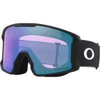 Oakley Line Miner L Matte Black Briller svart