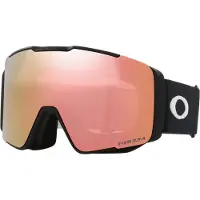 Oakley Line Miner Pro M Matte Blk (+Bonus Lens) Briller svart