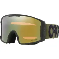 Oakley Line Miner L Matte B1B New Dark Brush Briller grønn