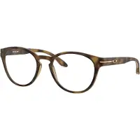 Oakley Mann Round Off (youth Fit) Briller Med Styrke