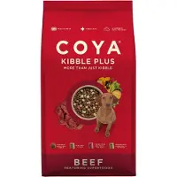Coya Kibble Plus med storfekjøtt - 1,5 kg