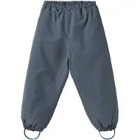 Wheat Skibukser - Jay - Greyblue - - 10 år (140) - Ski Pants
