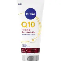 Nivea Q10 Firming Neck & Chest Cream 200ml
