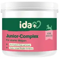 IdaPlus Junior Complex - Sparepakke: 3 x 400 g