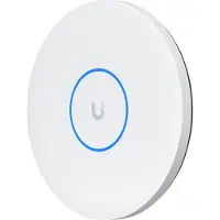 Ubiquiti UniFi U7 Pro XG - Trådløst tilgangspunkt - 2.5GbE, 5GbE, 10GbE, Wi-Fi 7 - Wi-Fi 7 - 2.4 GHz, 5 GHz, 6 GHz - vegg/tak-monterbar