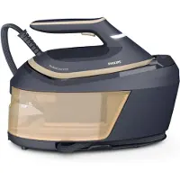 Philips PerfectCare 6000 Series PSG6066 - Dampstrykejern med automatisk slukking - såleplate: SteamGlide Advanced - 2400 W