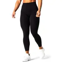 Relode Prime Scrunch Tights, Black