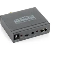 Marmitek Connect AE14 - HDMI lydsignal utvinning